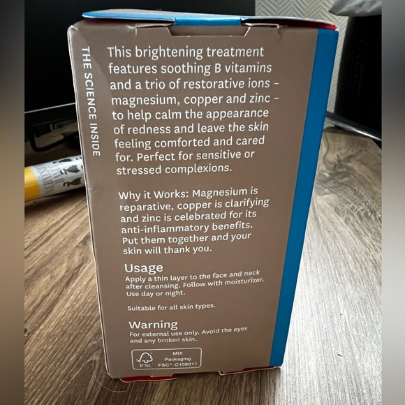 Fig. 1 Niacinamide Treatment - Picture 8 of 8